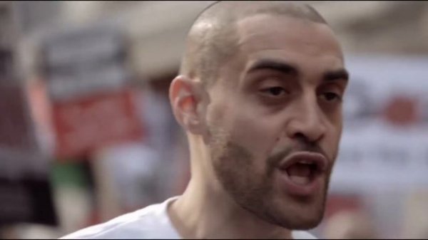 Lowkey - Long Live Palestine ft Frankie Boyle, Maverick Sabre