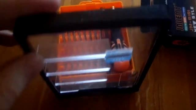 Обзор JAKEMY JM-8101 смотреть онлайн