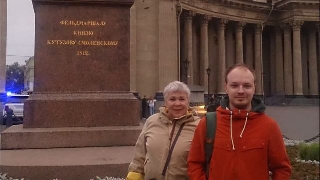 2018 Питер, белые ночи