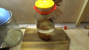 Рекомендую. Шикарная настойка на фисташковой скорлупе и кизиле. Доступно и Вкусно