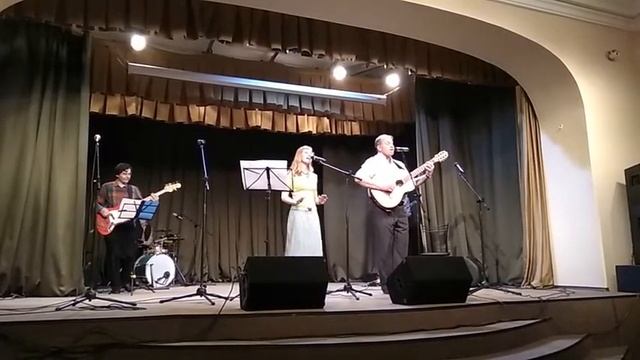 Ирина Горбачева и Андрей Гудымович "После дождичка в четверг" смотреть онлайн