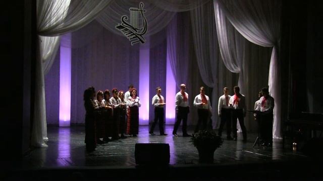 11 01 2020 XXXII Январские музыкальные вечера в г Брест Камерный хор Софиядир А Шамрицкийпо ном смотреть онлайн