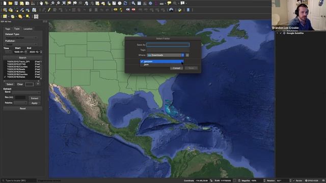 EE S5P QGIS Plugin Tutorial Part 3 -  Features As Filters