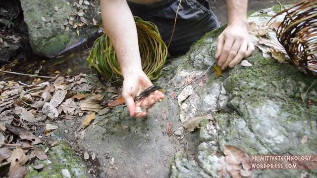 Ловушки Пресноводных Креветок /  Freshwater Prawn Trap