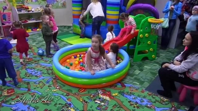 новоселье у непосед