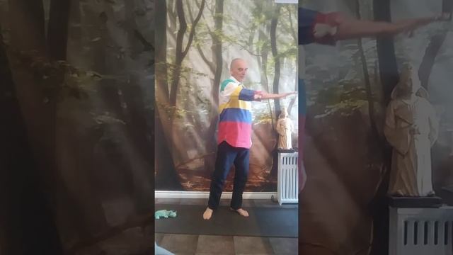 Qigong routine no 45 смотреть онлайн