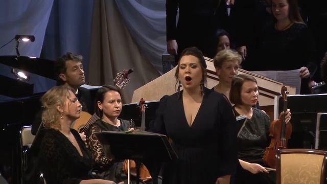 #VictoriaYarovaya_ B. Marcello_Quella Fiamma Che M'accende