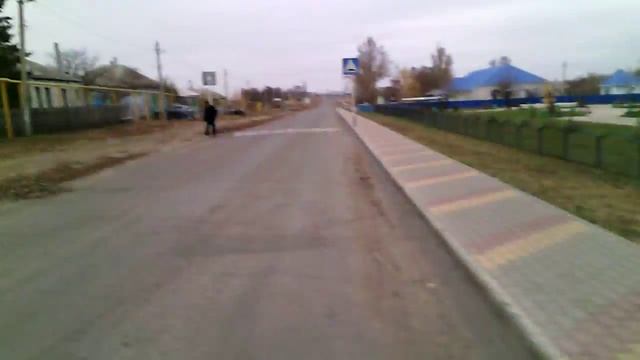 Экскурсия по селу! ) Вело прогулка. смотреть онлайн