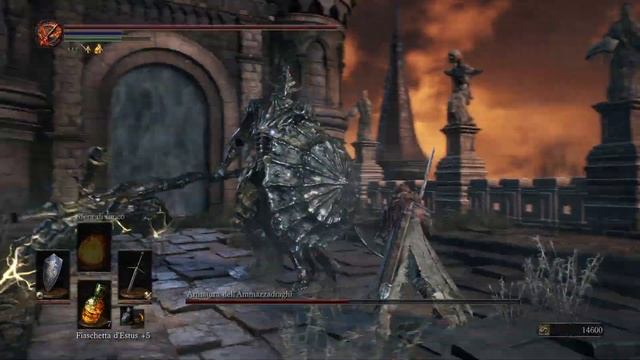 Dark Souls 3 - Armatura dell'Ammazzadraghi смотреть онлайн