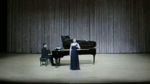 Anna Ilarionova - V.Bellini - "La Sonnambula" - Amina's aria - "Ah! Non credea mirarti" смотреть онлайн