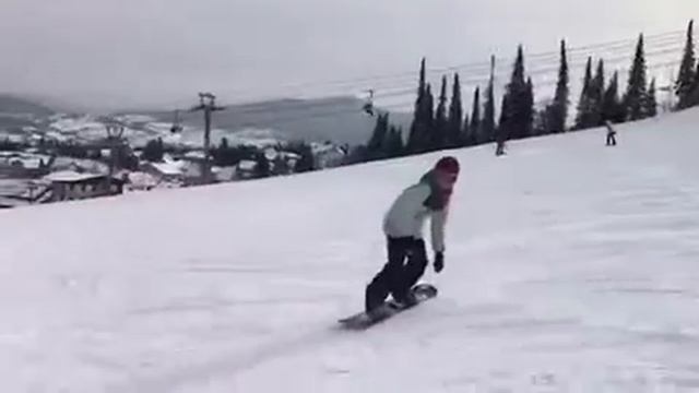 Шерегеш 2018 смотреть онлайн