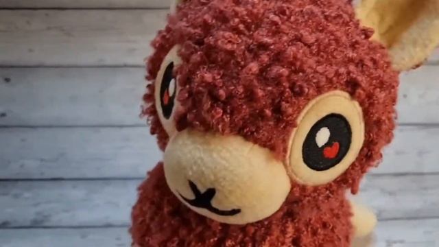 Альпака Брауни смотреть онлайн