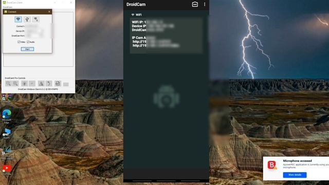 How To Turn an Old Smartphone Into a Webcam |smartphone to web camera @gadgetsprochannel смотреть онлайн