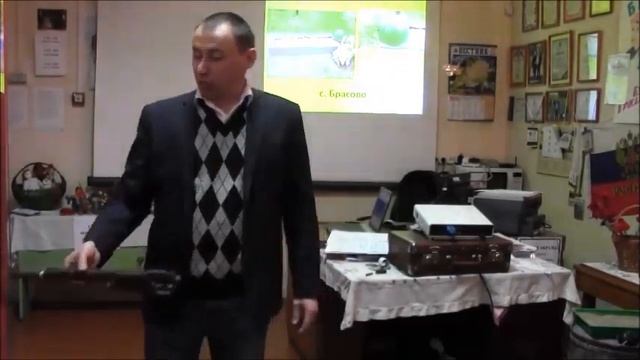 НЕИЗВЕСТНЫЕ СОЛДАТЫ - тематическое мероприятие в музее п. Локоть Брянской области