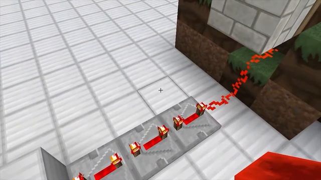 Minecraft Скрытая Дверь смотреть онлайн