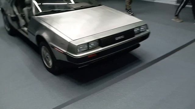 DeLorean Дэлориян(2) смотреть онлайн