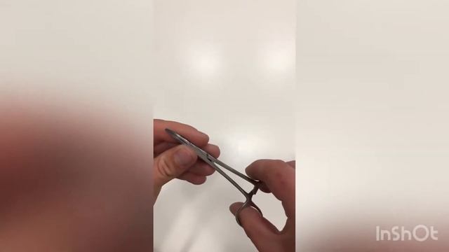 Рыболовные зажимы из нержавеющей стали за 2$