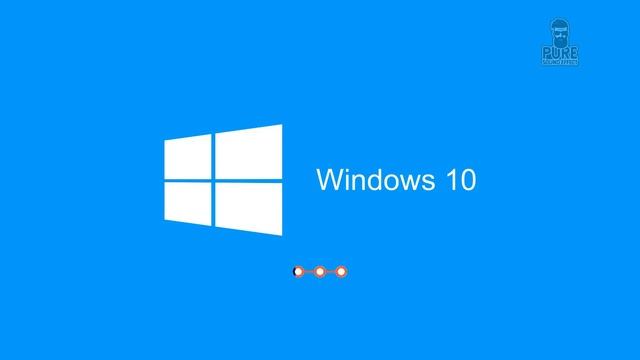 Windows 10 Error Sound 15 minutes | Pure Sound Effect смотреть онлайн