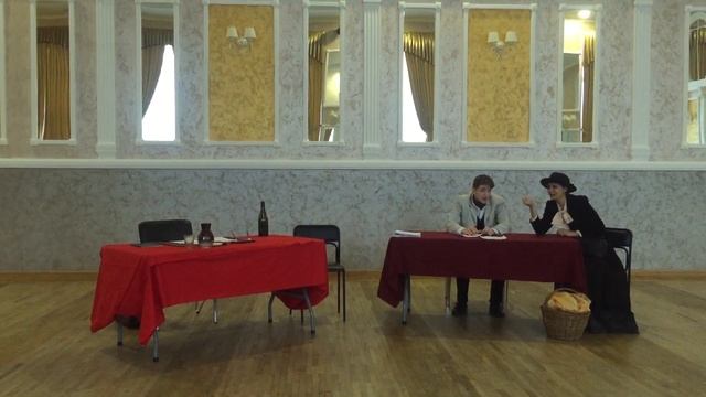 А.П. Чехов "Беззащитное существо" смотреть онлайн