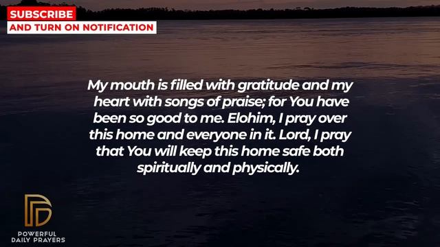 THIS 4 MINUTE VIDEO WILL CHANGE YOUR LIFE - PLEASE DON'T IGNORE | Powerful Prayer For Protection смотреть онлайн