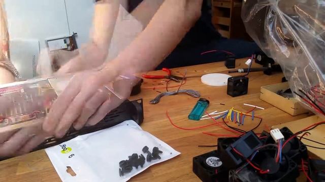 Server Maintanace: Fan Swap смотреть онлайн