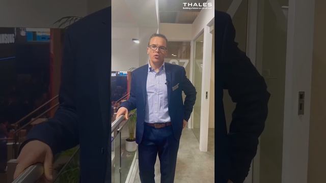 The acceleration of the eSIM market - Thales смотреть онлайн