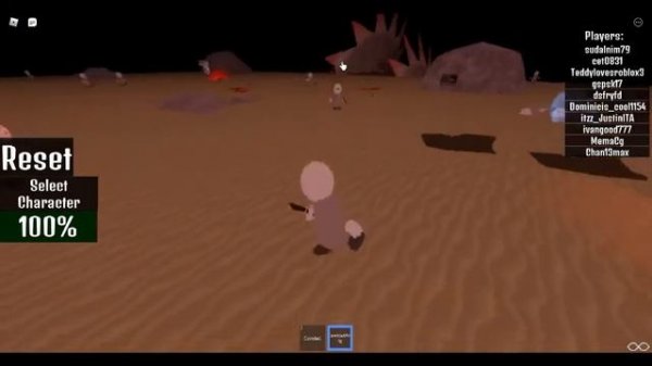 кровавая игра 2