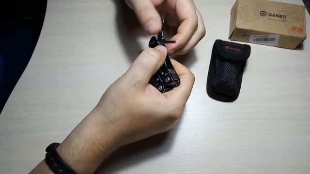 мультитул Ganzo G101S