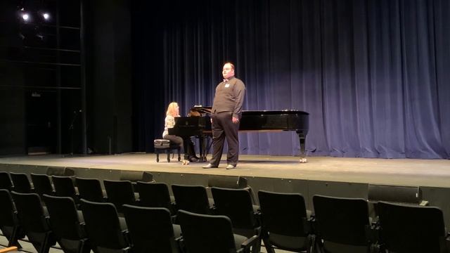 Spencer Ruwe, Tenor - NATS KC Metro 2nd Place Upper Collegiate Musical Theatre смотреть онлайн