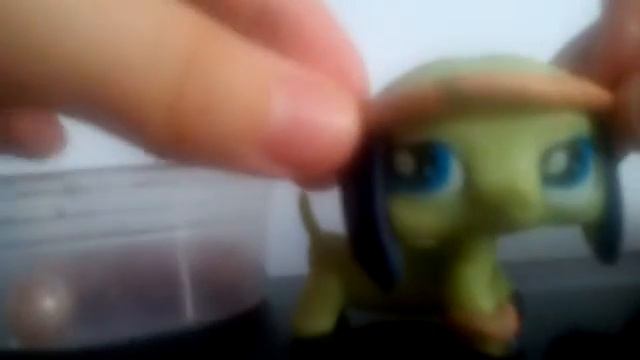 #как сделать ободок для LPS смотреть онлайн