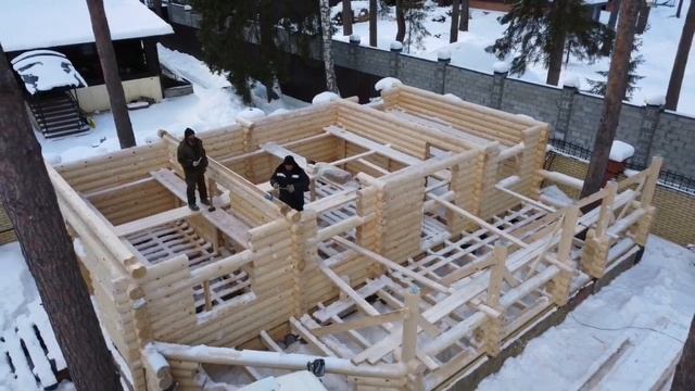 оцилиндрованное бревно д 220 смотреть онлайн