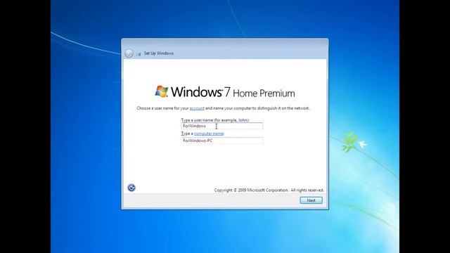 ---Cum se instaleaza Windows 7 смотреть онлайн