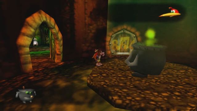 Banjo-Kazooie (100%) - Heading To The Final Battle!