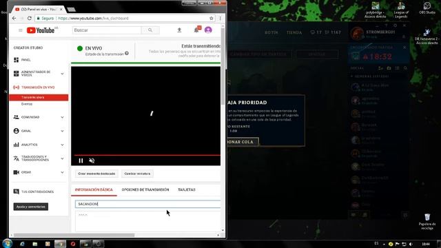 SACANDOME LA COLA LOL смотреть онлайн