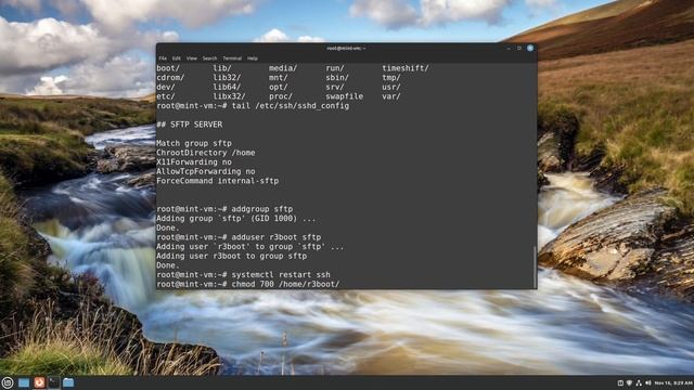 Copy files from linux server to windows using winscp смотреть онлайн