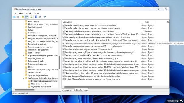 Jak skonfigurować minimalną długość kodu PIN funkcji BitLocker używanego podczas uruchamiania syste смотреть онлайн