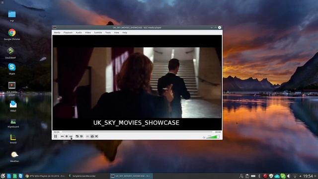 IPTV VLC смотреть онлайн