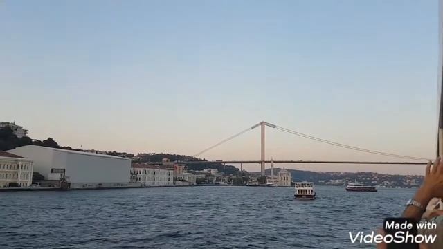 Босфор 2019 Стамбул. смотреть онлайн