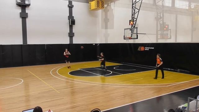 Mail.ru - PRIDE. МЛБЛ-Москва, 23-й тур. «INANOMO. Лига развития». Группа II смотреть онлайн