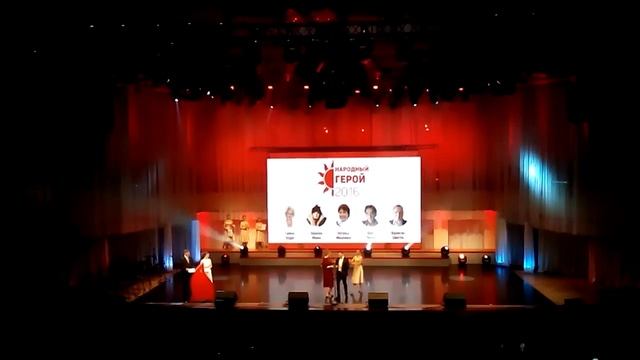 Проект Народный герой 2017 г. г. Омск. Концертный зал. 19 марта 17ч. Часть 2ая. смотреть онлайн