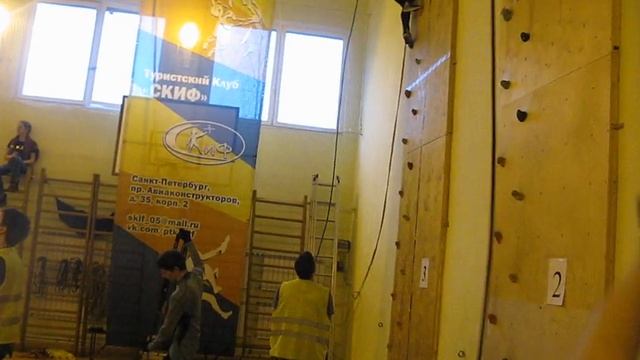 Открытое первенство по спортивному туризму Приморского р-на СПб 3 смотреть онлайн