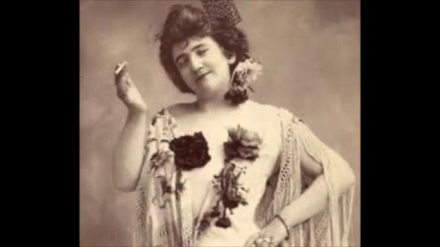 Lilli Lehmann; "O beau pays"; (Sung in German); LES HUGUENOTS; Giacomo Meyerbeer смотреть онлайн