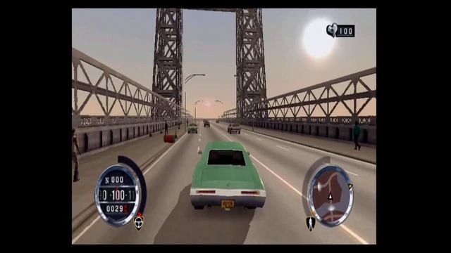Driver Parallel Lines PS2 Gameplay смотреть онлайн