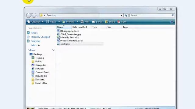 Windows Vista: Taskbar смотреть онлайн
