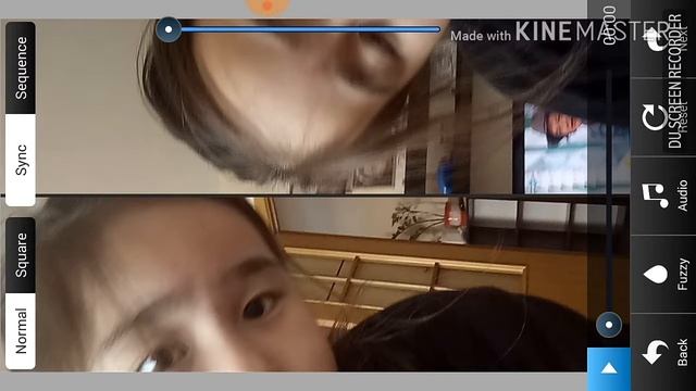 КАК СДЕЛАТЬ ЭФФЕКТ 2 КЛОНОВ НА ANDROID😱!#LIKE,#MUSICAL.LY,#ANDROID!/GIRLS PLAY. смотреть онлайн