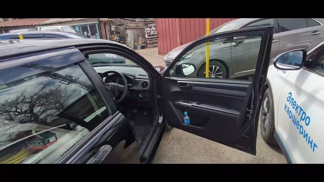 Corolla Fielder 2019год 4WD (Закажи Авто)