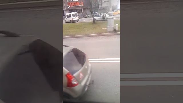 Едем на автобусе