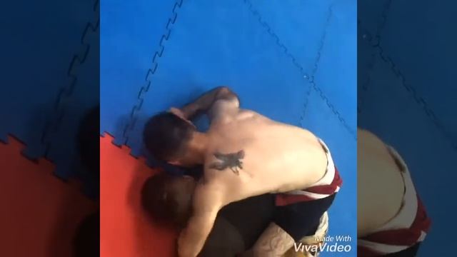 Явуз Кулиев 🇦🇿🇷🇺 тренировки