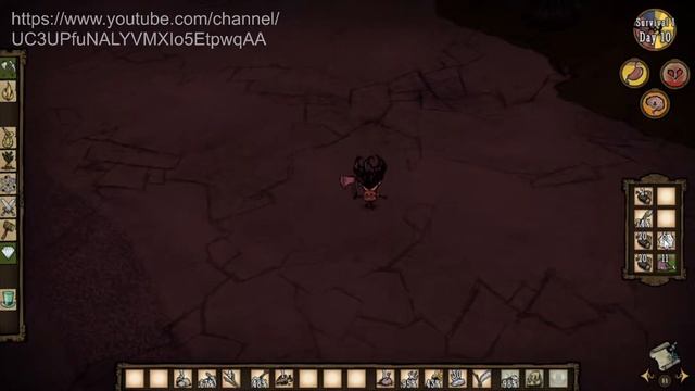 Don't Starve Episode 4 | Survive for 11 Days with Wilson Part 2 смотреть онлайн