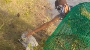 Рыбалка на мережу